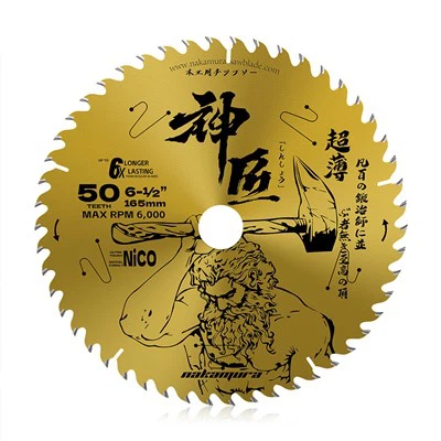 Karbidi -tippisahat terät